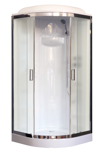 Душевая кабина Royal Bath RB90HK1-M-CH 90x90