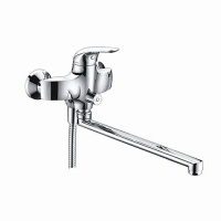Смеситель WasserKRAFT Rossel 2802L для ванны