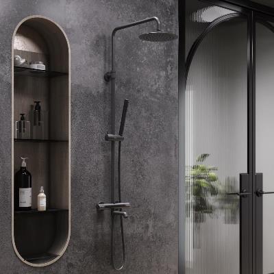 Душевая система Damixa Scandinavian Pure 936810300 