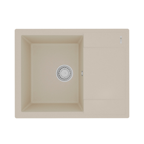 Кухонная мойка Lemark IMANDRA 640 (Бежевый)