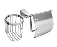 Держатель т/б и освежителя WasserKRAFT Kammel K-8359