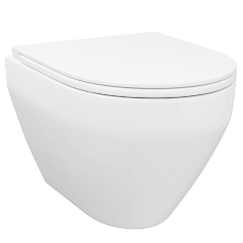 Унитаз подвесной Am.Pm Spirit 2.0 C701700WH