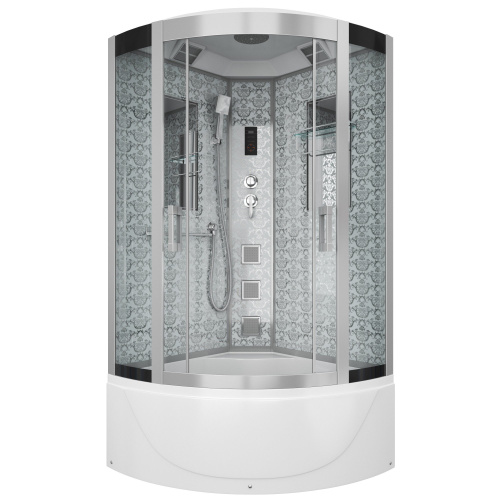 Душевая кабина Niagara 90x90 NG-7790W