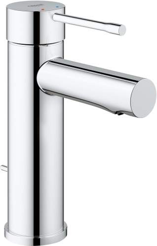 Смеситель Grohe Essence+ для раковины (с донным клапаном) 32898001