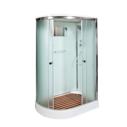 Душевая кабина DTO D102SR 120х80 (R)