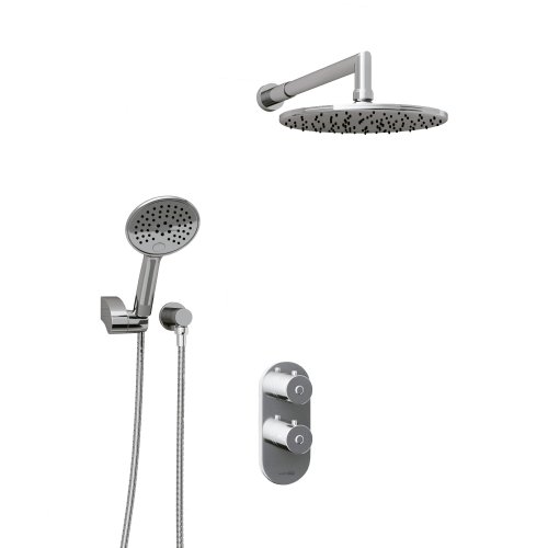 Душевая система WasserKRAFT Berkel A16030