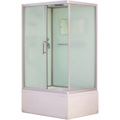 Душевая кабина Esbano ES-129CKRB 120x90 универсальный монтаж ESKB129CKRB
