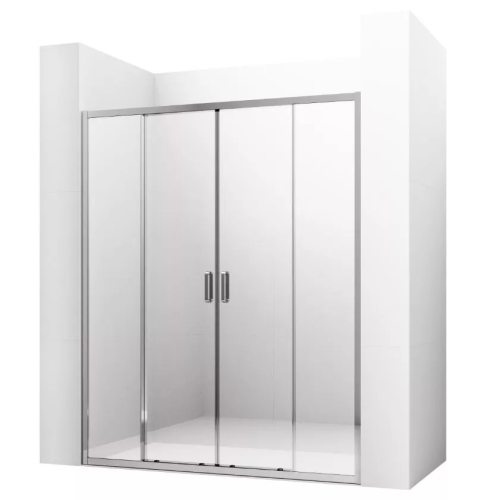 Душевая дверь в проем Ambassador Forsa 200см 17021115AX