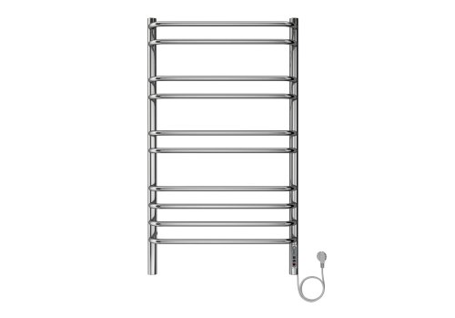 Полотенцесушитель электрический Aquatek Пандора П10 500х900 AQ EL RPC1090CH