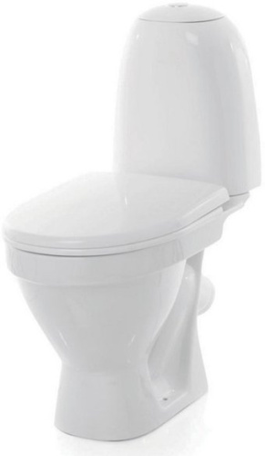 Унитаз-компакт Sanita Виктория эконом 1-режимный