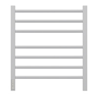 Полотенцесушитель электрический Point Веста PN70756W 59x53 (белый)