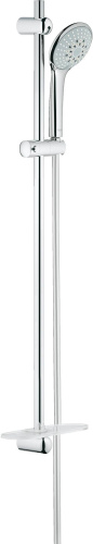 Душевой гарнитур Grohe Euphoria 90см 27227001