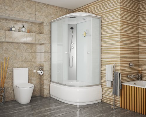Душевая кабина Niagara Eco 120x80 NG-7310-14L