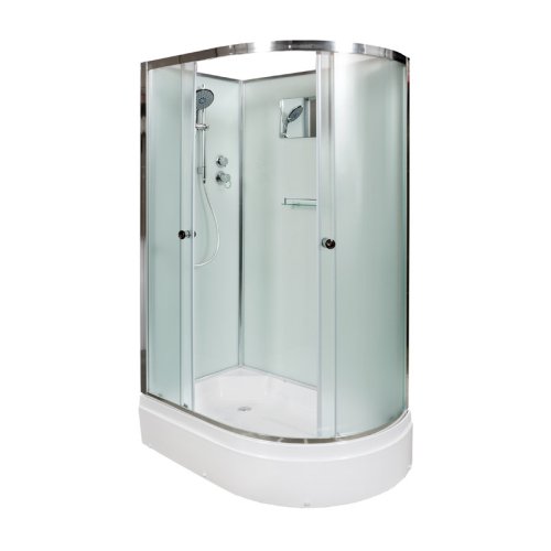 Душевая кабина DTO D272L 120х80 (L) без крыши