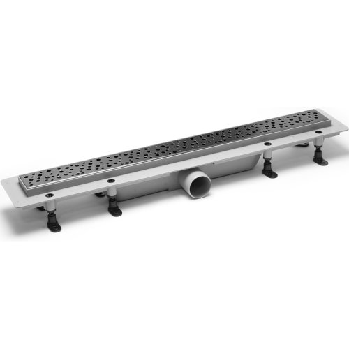 Душевой лоток PlastBrno Design 5 40см SZA5400