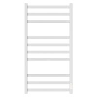 Полотенцесушитель электрический Point Меркурий PN83850W 100x53 (белый)