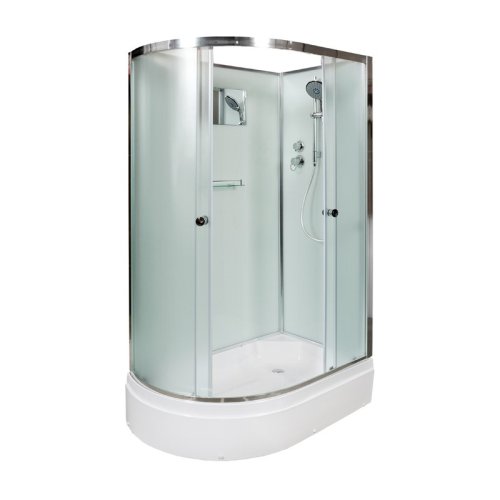 Душевая кабина DTO D272R 120х80 (R) без крыши
