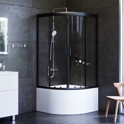 Душевой уголок Am.Pm Gem 90х90 W90G-401A090BT