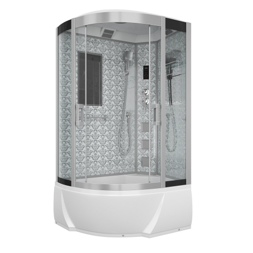 Душевая кабина Niagara 120x80 NG-7712WR