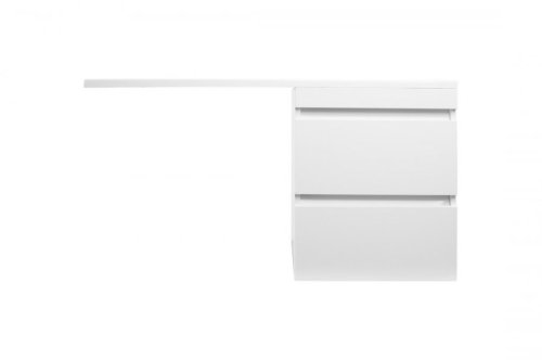 Тумба Style Line Даллас 110 (R) с раковиной Estetus СС-00002350+СС-00002393