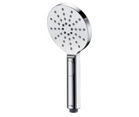 Лейка для душа WasserKRAFT A127 120мм 3 режима