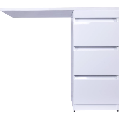 Тумба Style Line Даллас 110 (R) с раковиной Estet СС-00002369+СС-00000439