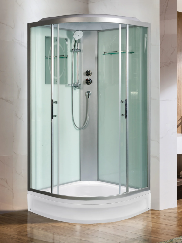 Душевая кабина WeltWasser Werra XL 802 80x80