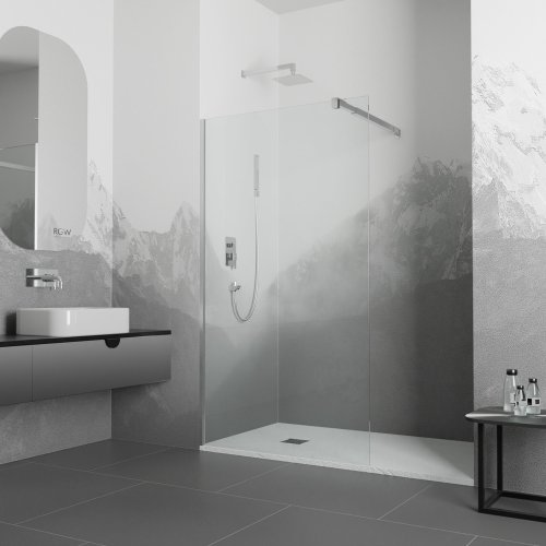 Душевая перегородка RGW WA-001 120см