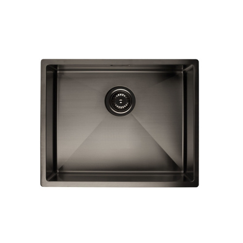 Мойка Iddis Edifice 54х44 (графит)