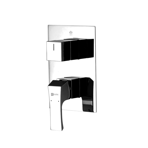 Смеситель Lemark Unit LM4527C для ванны и душа (скрытый монтаж)