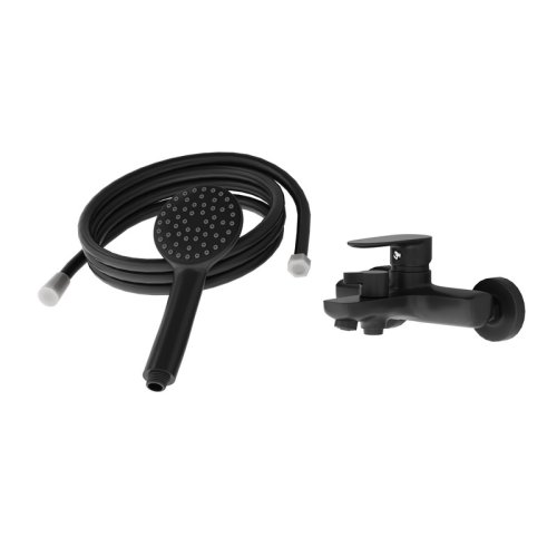 Смеситель для ванны Aringa Рейн AR02006BL