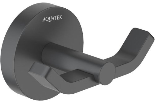 Крючок двойной Aquatek Бетта AQ4602MB