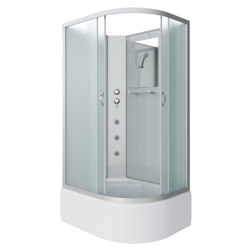 Душевая кабина Niagara 120x80 NG-2310-14LBKG