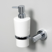 Дозатор для жидкого мыла WasserKRAFT K-28299 (керамика)