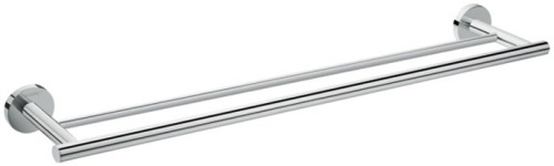 Полотенцедержатель двойной Hansgrohe Logis Universal 60см 41712000