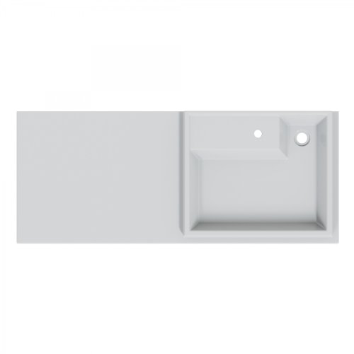 Раковина СанТа Юпитер 120см (R) 900125