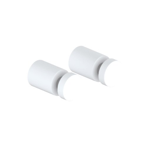 Крючок Iddis Petite 2шт. (белый матовый) PET2SW1i41