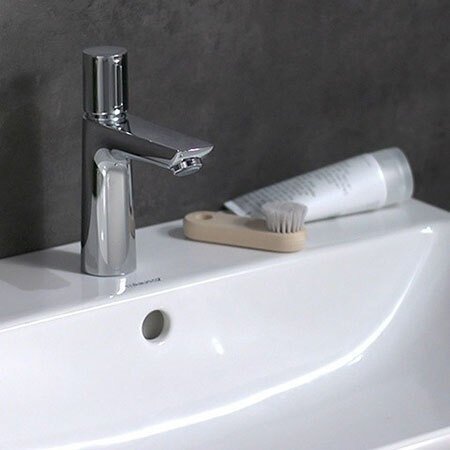 Смеситель Hansgrohe Тalis Select E для раковины 110мм