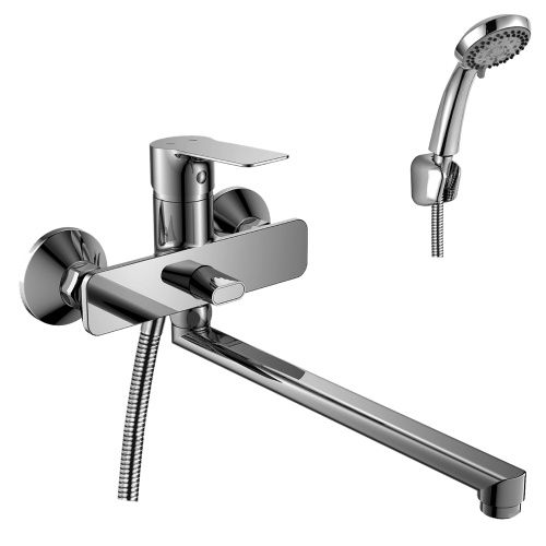 Смеситель Rossinka RS27-33 для ванны