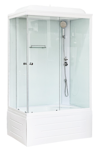 Душевая кабина Royal Bath RB8120BP5-WT-R 120x80