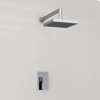 Душевая система WasserKRAFT Alme A12528