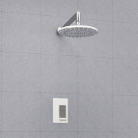 Душевая система WasserKRAFT Aller A12667 White