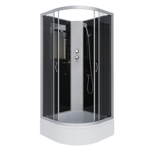Душевая кабина Niagara 80x80 NG-3503-14BK