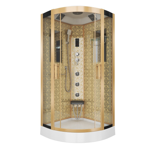 Душевая кабина Niagara 90x90 NG-7715G