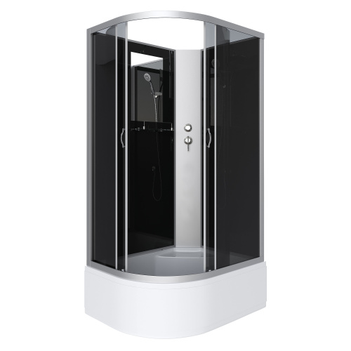 Душевая кабина Niagara 120x80 NG-2510-14RBK