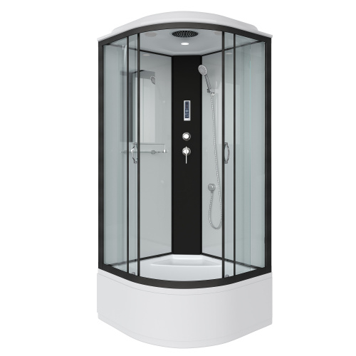 Душевая кабина Niagara 80x80 NG-6707-14P