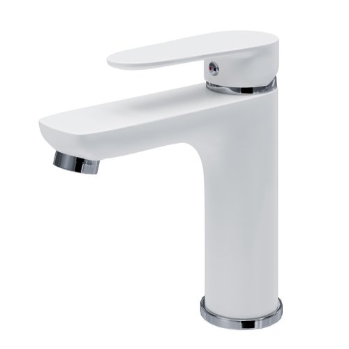 Смеситель для раковины Aringa Рейн AR02008WH