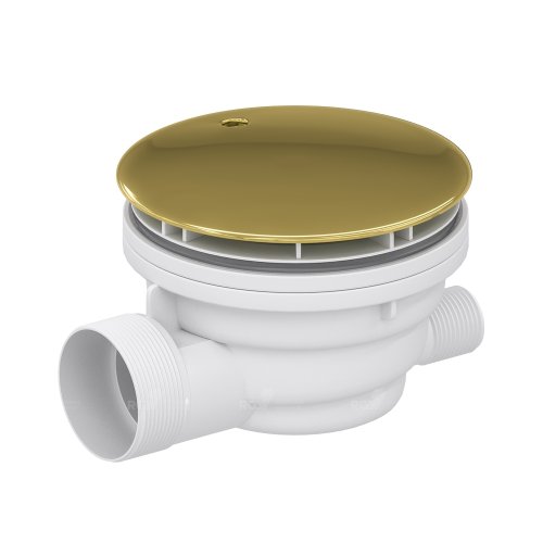 Сифон для душевого поддона RGW Velplex QYD-01 для поддонов Style 18241101-06