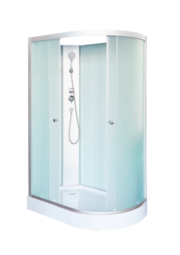 Душевая кабина DTO LM902LN 120х80 (L) без крыши