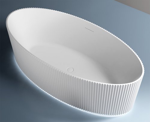 Акриловая ванна Abber AB9327 180x85 Акриловая ванна Abber AB9327 180x85